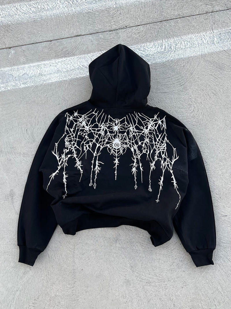 The Dark Fang Hoodie