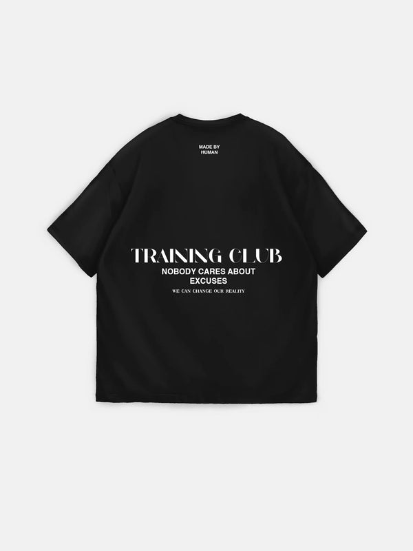 Training Club Oversized T Shirt