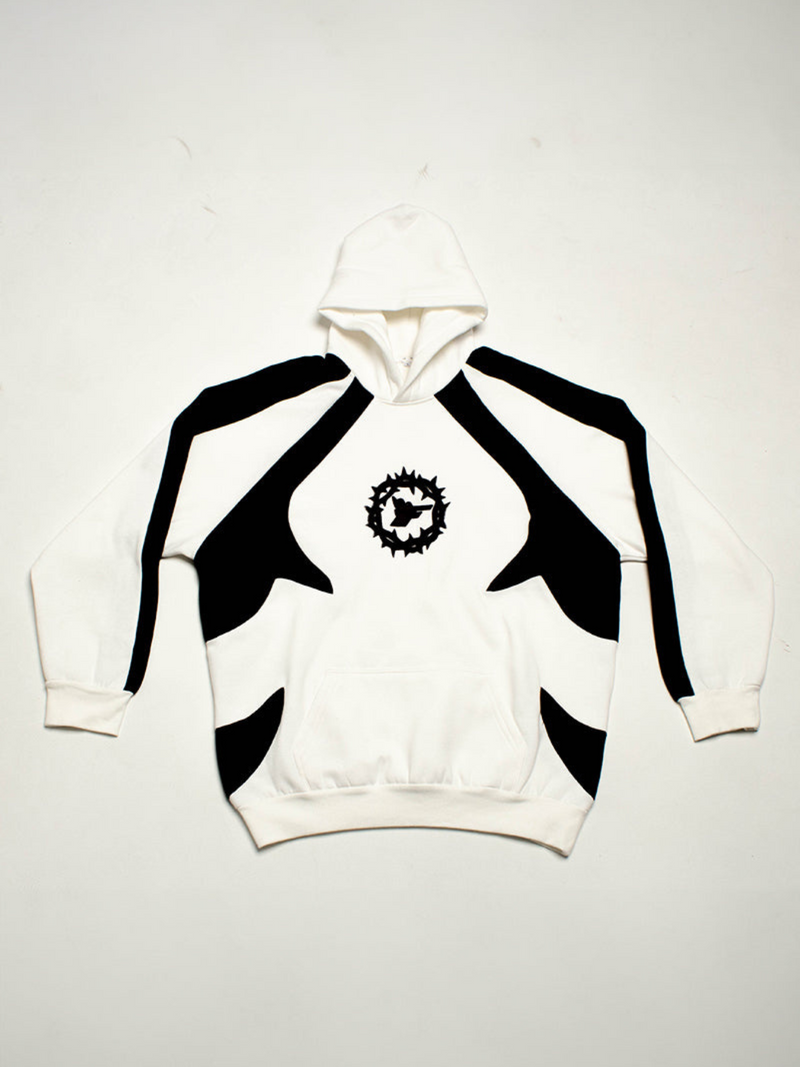 Shadow Play Gothic Hoodie