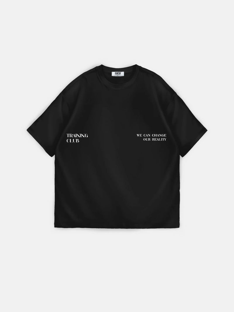 Training Club Oversized T Shirt